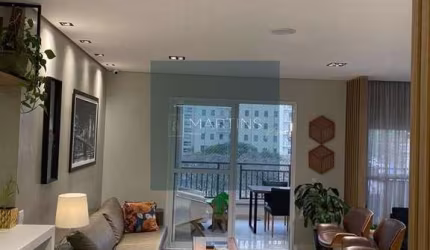 Apartamento em Jardim Campos Elisios  -  Jundiaí