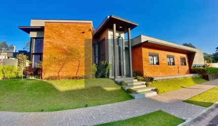 Casa Bella Vittá Térrea (Porteira Fechada)