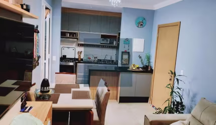 Apartamento em Horto Florestal  -  Jundiaí