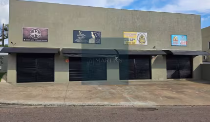 Prédio comercial em Parque Residencial Jundiaí II  -  Jundiaí