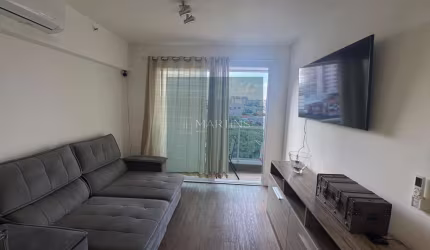 Flat Mobiliado em Vila Argos Velha  -  Jundiaí