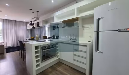 Flat Mobiliado em Vila Argos Velha  -  Jundiaí