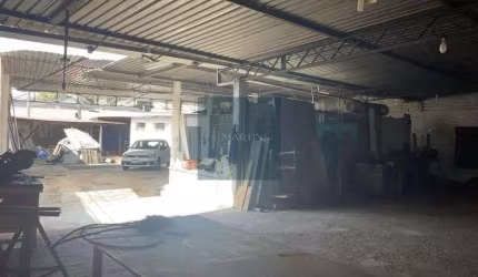 Galpão em Jardim Bonfigliolli , proximo a Rua pirapora   -  Jundiaí