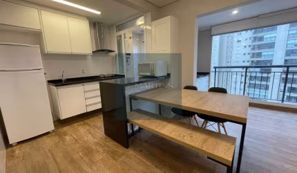 Flat Mobiliado em Vila Arens I - Jundiaí, SP