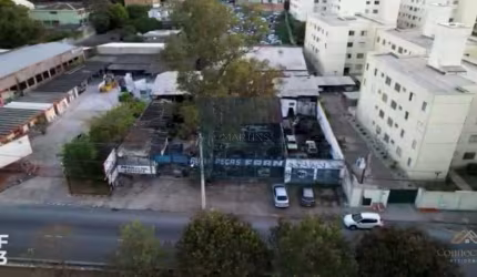 Excelente área para comercio  em Vila Rio Branco  -  Jundiaí