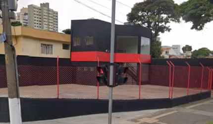 Prédio comercial em Vila Virgínia  -  Jundiaí