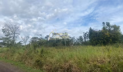 Excelente terreno à venda no bairro Travessão, em Dois Irmãos - RS