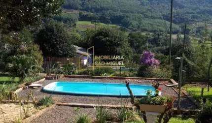 Excelente casa à venda no Walachai, em Morro Reuter - RS