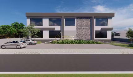 LANÇAMENTO FLORESTAL CENTER - Salas comerciais à venda a partir de R$ 457.640,00
