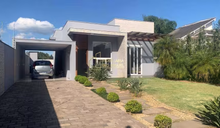 Casa com 3 quartos,  para venda em Dois Irmãos