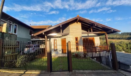Casa com 4 quartos, à venda em Dois Irmãos, Navegantes