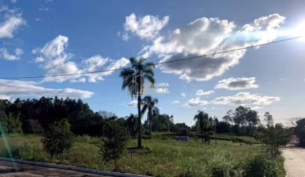 Melhor opção de terrenos á venda no Loteamento Concórdia em Dois Irmãos