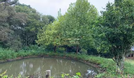 Área, 7m², à venda em Santa Maria do Herval, Nova Renânia