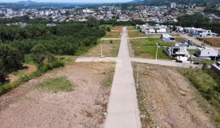 Terrenos para venda no Residencial da Montanha II, no bairro União em Dois Irmãos - RS
