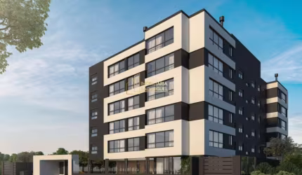 Residencial New: Apartamentos à venda no bairro Primavera em Dois Irmãos - RS