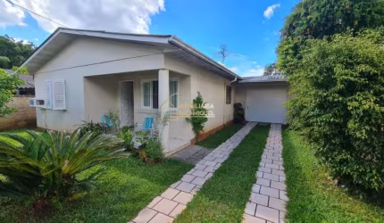 Casa disponível para venda no bairro Sete de Setembro em Dois Irmãos