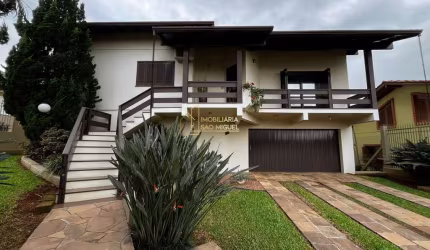 Casa Para Venda ou Locação com 3 dormitórios no Bairro União em Dois Irmãos/RS