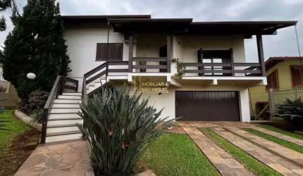 Casa Para Venda ou Locação com 3 dormitórios no Bairro União em Dois Irmãos/RS
