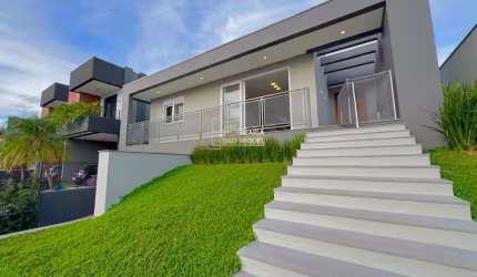 Casa de Alto Padrão À Venda no Bairro Vale Esquerdo em Dois Irmãos/RS
