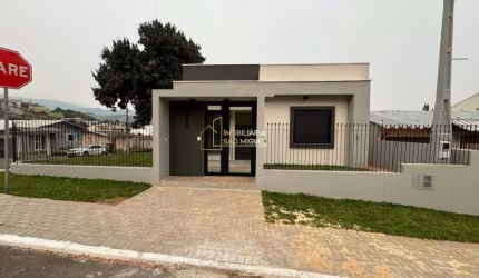 Casa À Venda no Bairro Vale Verde em Dois Irmãos/RS
