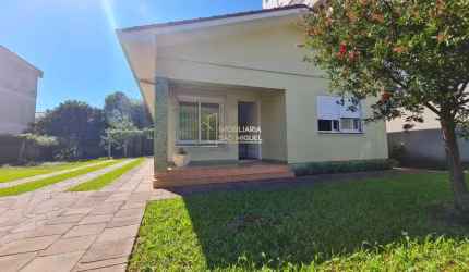 Casa À Venda no Centro da Cidade de Dois Irmãos/RS
