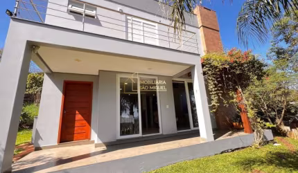 Casa à venda no bairro Vale Esquerdo em Dois Irmãos/RS