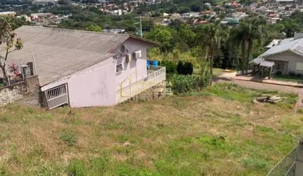 Terreno à Venda no Bairro Vale Esquerdo – Dois Irmãos