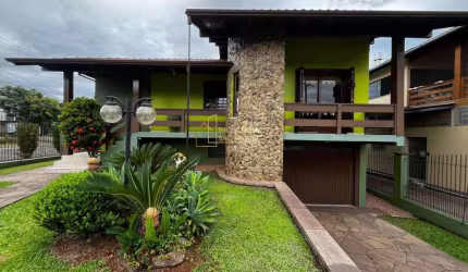 Casa À Venda no Bairro União em Dois Irmãos/RS