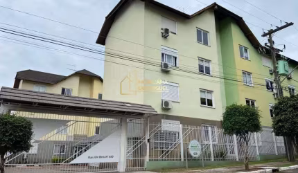 Apartamento de 2 dormitórios no bairro Vila Nova, em Novo Hamburgo