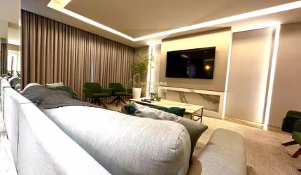 Residencial Florence - Apartamento de Alto Padrão à Venda Mobiliado
