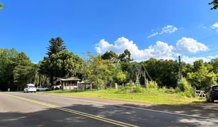 Terreno à venda em Morro Reuter/RS