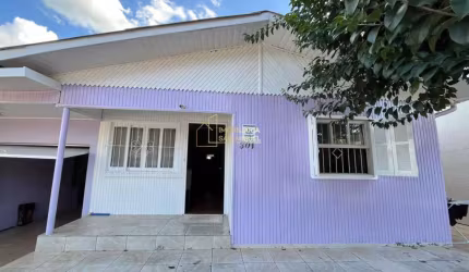 Casa À Venda no Bairro Moinho Velho em Dois Irmãos/RS