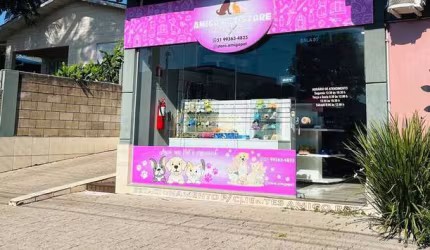Sala Comercial À Venda no Bairro Centro em Dois Irmãos/RS
