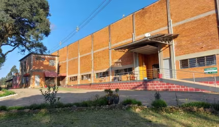 Pavilhão à Venda em Santa Maria do Herval no Bairro Padre Eterno Ilgues com 1.335,60m²