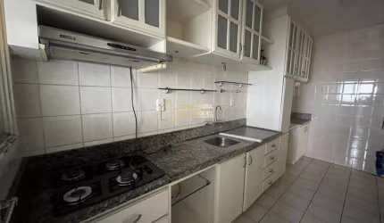 Apartamento semi-mobiliado disponível para a locação no Centro de Dois Irmãos