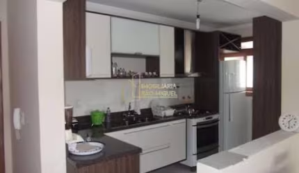 Apartamento com 2 quartos, à venda em Dois Irmãos, centro