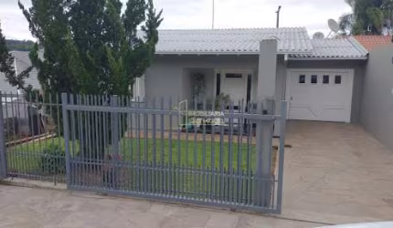 Casa à venda em Dois Irmãos, Beira Rio, com 3 quartos, 111m²