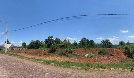 Terreno, 1749.79m², à venda em Dois Irmãos, Beira Rio