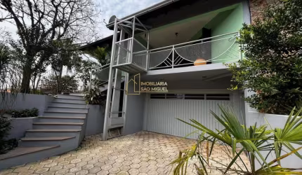 Casa à venda no bairro Travessão em Dois Irmãos/RS