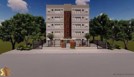 Apartamentos à venda no bairro Floresta, em Dois Irmãos - RS