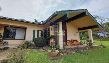 Casa com 5 quartos, 871.2m², à venda em Novo Hamburgo, Vila Nova