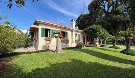 Encantadora Chácara com 3 dormitórios À venda em São José do Herval/RS