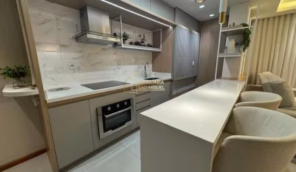 Apartamento Mobiliado À Venda no Bairro Beira Rio em Dois Irmãos/RS