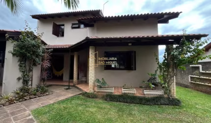 Casa com 4 Dormitórios à Venda no Bairro Travessão - Dois Irmãos