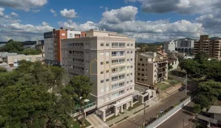 Apartamento com 3 quartos, 128,74m², à venda em Dois Irmãos, Centro