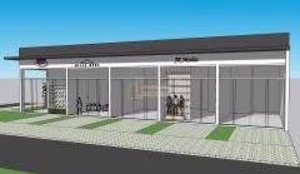 Sala comercial à venda no bairro Industrial, em Dois Irmãos - RS