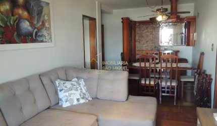 Apartamento com 2 quartos, à venda em Dois Irmãos ,Centro