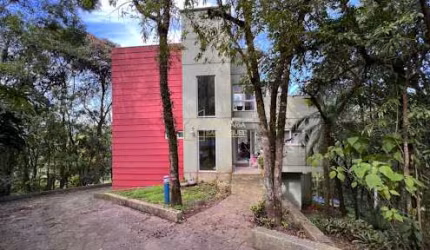 Casa com 3 quartos, 3.05m², à venda em Morro Reuter, Walachai