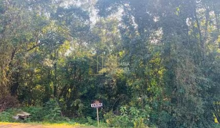 Terreno, 1000m², à venda em Dois Irmãos, Travessão