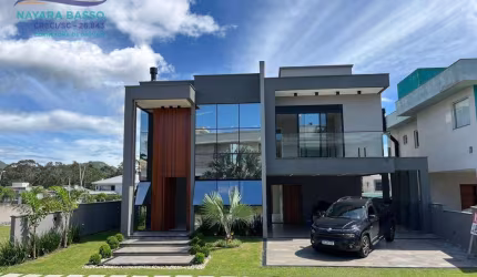 Casa com 4 dormitórios à venda, 253 m² por R$ 1.890.000,00 - Rio Vermelho - Florianópolis/SC